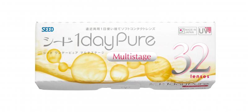 SEED 1dayPureマルチステージ
