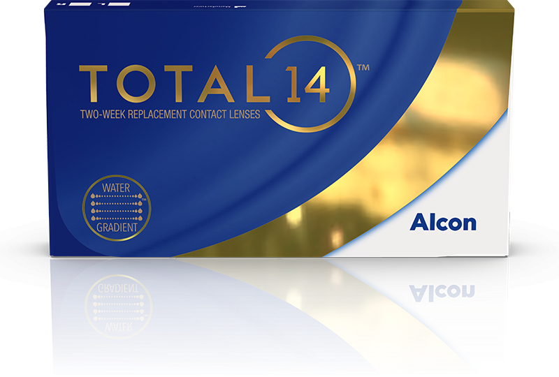 Alcon　DAILIESトータル14