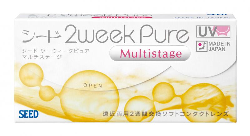 SEED 2weekPureマルチステージ