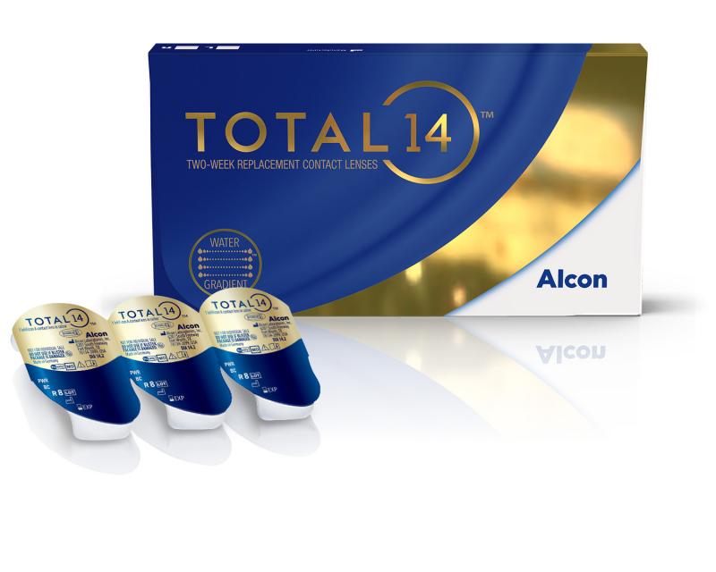 Alcon DAILIESトータル14乱視用