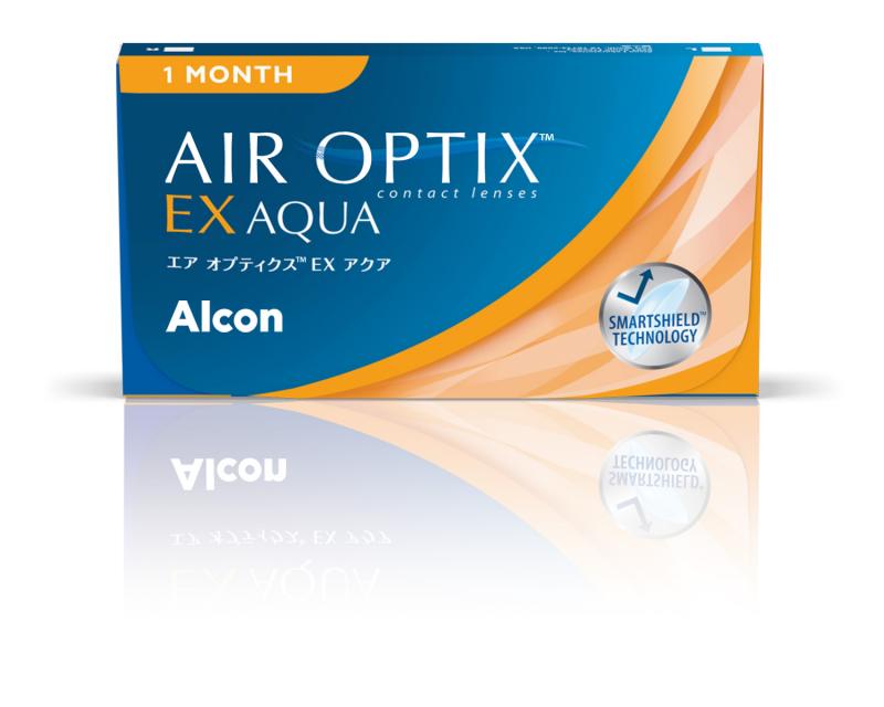 Alcon エアオプティクスEX アクア