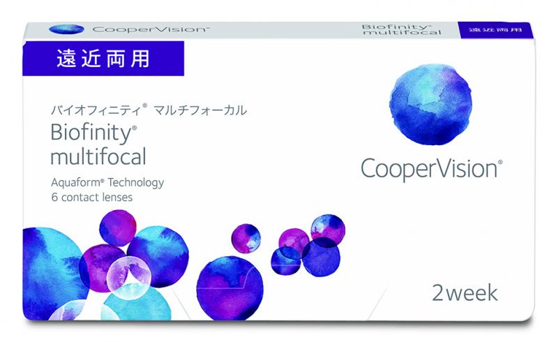 CooperVision バイオフィニティ MF