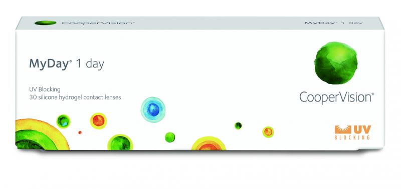 CooperVision My Day