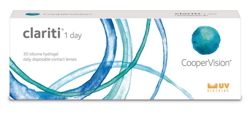 CooperVision クラリティ ワンデー