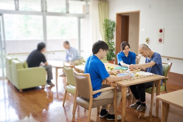 介護施設