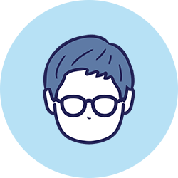子供の眼鏡が得意！